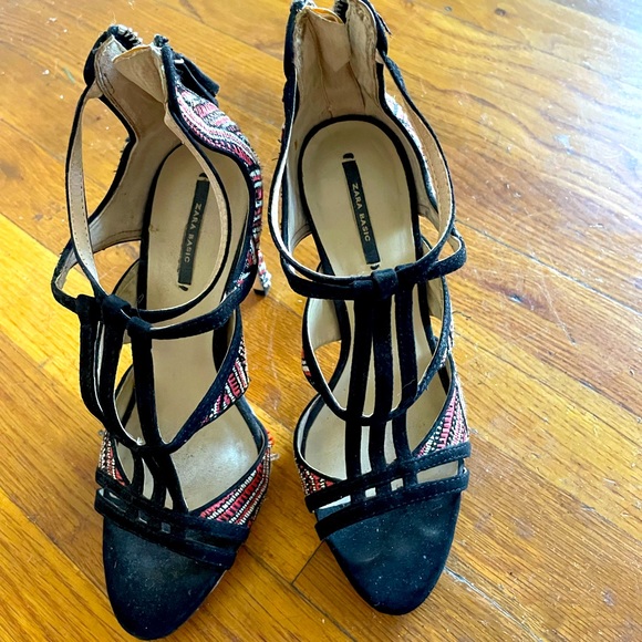 Zara basic shoes - Picture 5 of 7